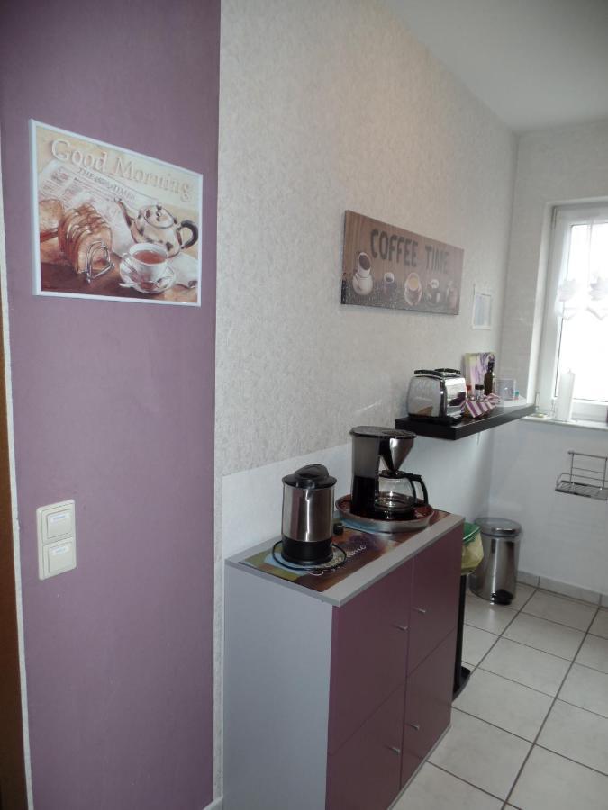 בורגן Ferienwohnung Erz מראה חיצוני תמונה