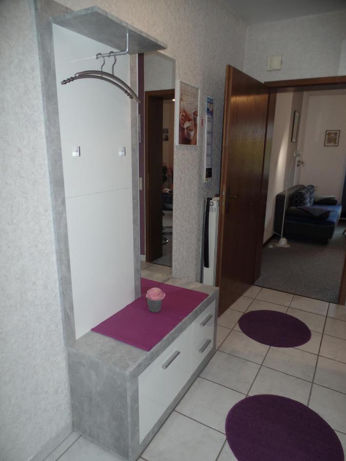 בורגן Ferienwohnung Erz מראה חיצוני תמונה