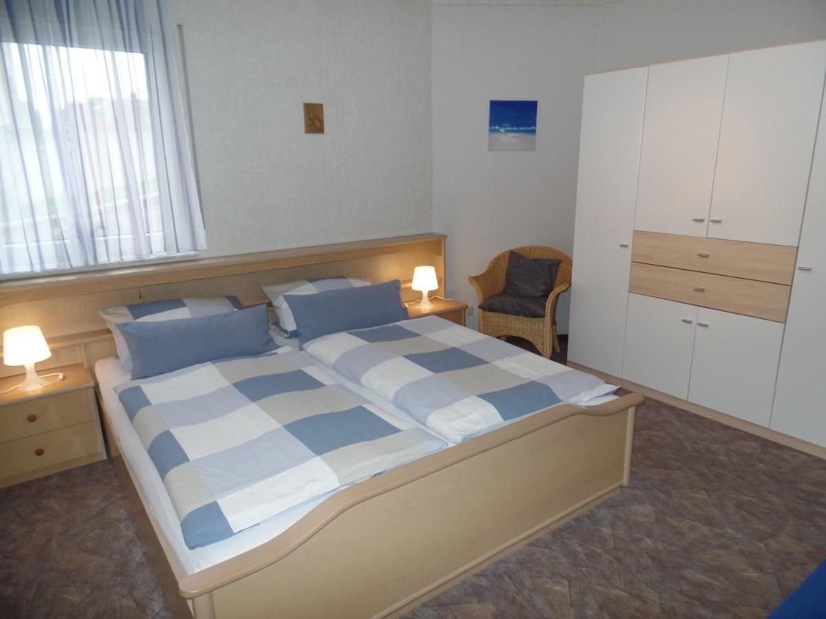 בורגן Ferienwohnung Erz מראה חיצוני תמונה